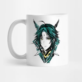 Vigilant Yaksha Mug